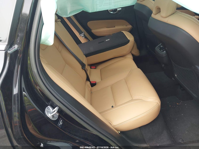 2022 Volvo Xc60 B5 Inscription VIN: YV4L12RL6N1077974 Lot: 45649162
