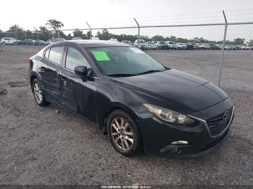 MAZDA MAZDA3 - zdjęcie 1