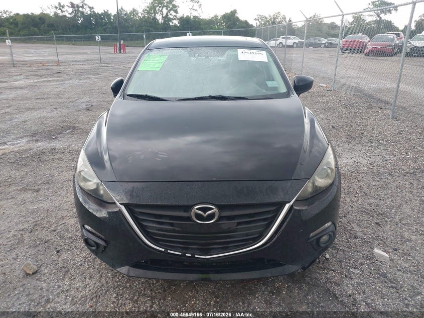 MAZDA MAZDA3 - zdjęcie 12