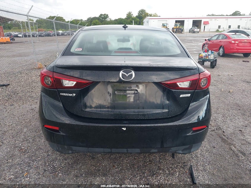 MAZDA MAZDA3 - zdjęcie 16