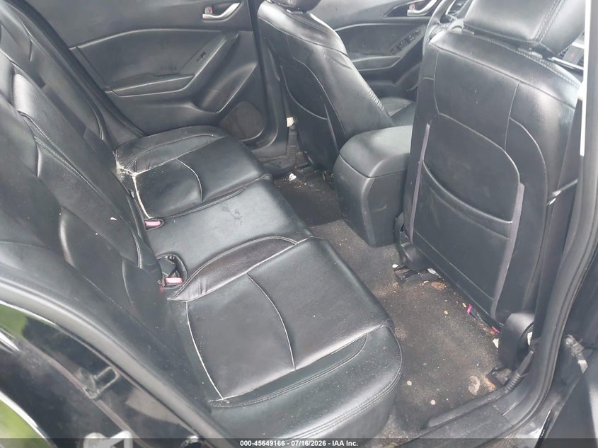 MAZDA MAZDA3 - zdjęcie 8