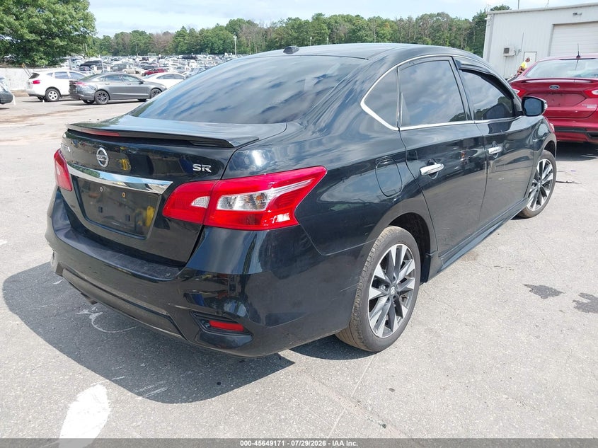 Vin: 3n1ab7ap9ky256829, lot: 46147726, nissan sentra sr 20194