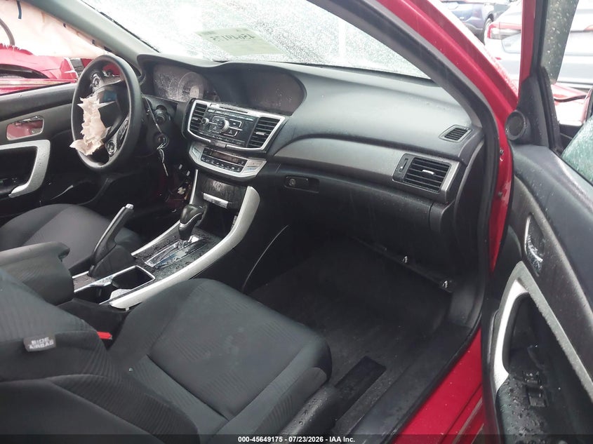 2015 HONDA ACCORD auction photo 5