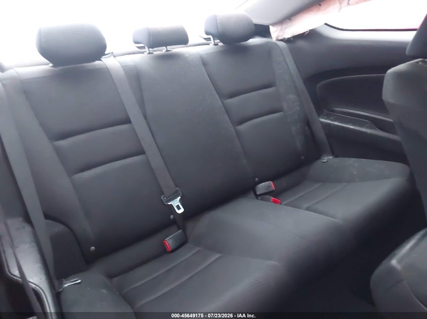 2015 HONDA ACCORD auction photo 8