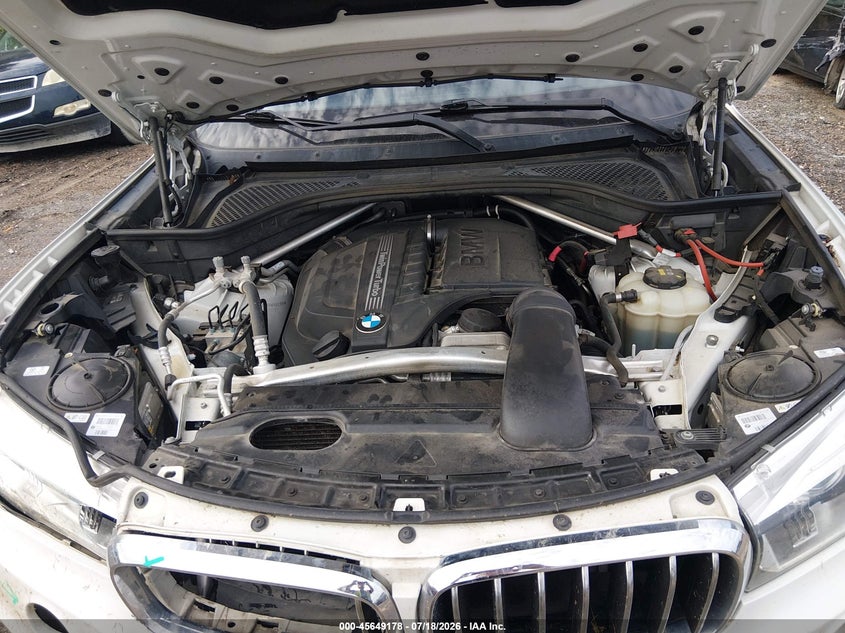 2017 BMW X5 xDrive35I VIN: 5UXKR0C35H0V82188 Lot: 45649178
