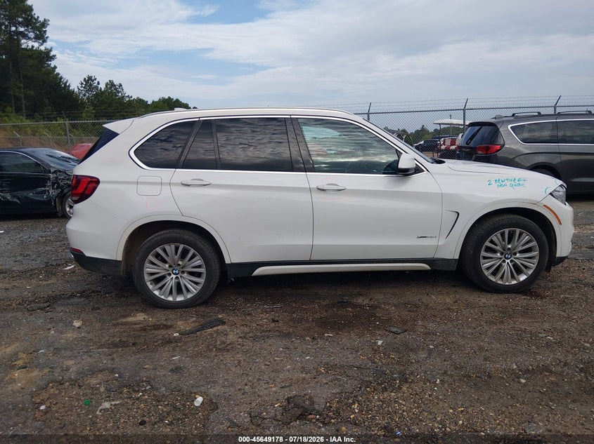 2017 BMW X5 xDrive35I VIN: 5UXKR0C35H0V82188 Lot: 45649178