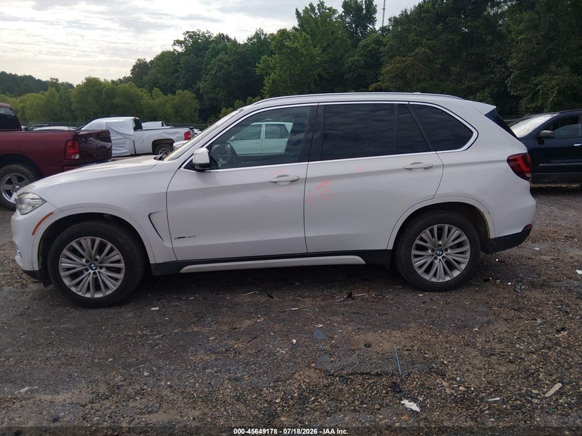 2017 BMW X5 xDrive35I VIN: 5UXKR0C35H0V82188 Lot: 45649178