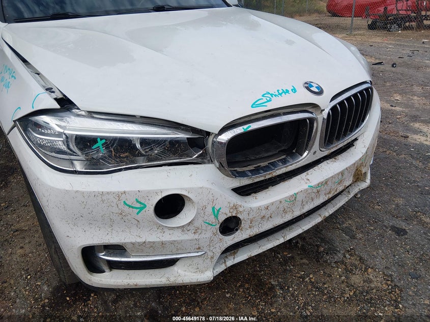 2017 BMW X5 xDrive35I VIN: 5UXKR0C35H0V82188 Lot: 45649178