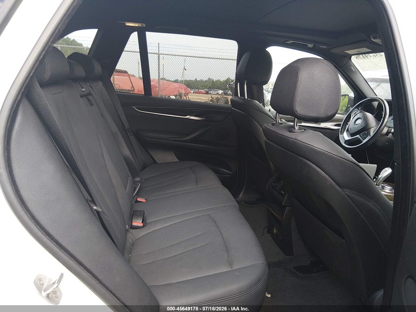 2017 BMW X5 xDrive35I VIN: 5UXKR0C35H0V82188 Lot: 45649178