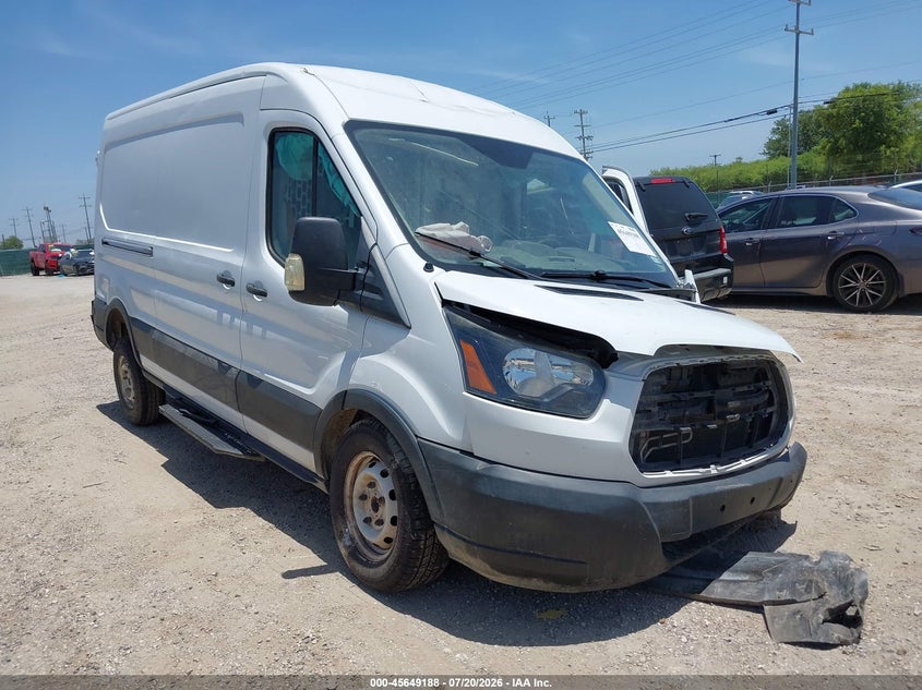 2019 FORD TRANSIT-150 — zdjęcie z aukcji