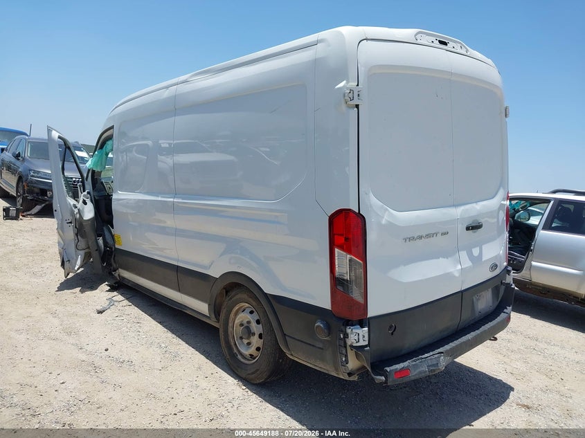 2019 FORD TRANSIT-150 — zdjęcie 3