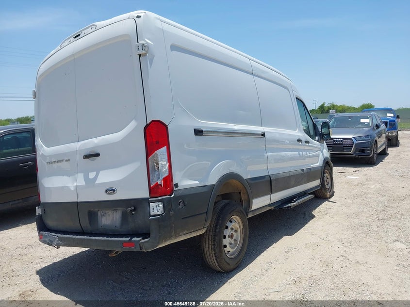 2019 FORD TRANSIT-150 — zdjęcie 4