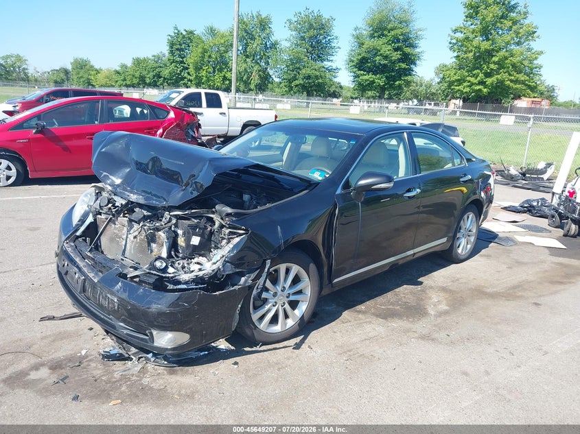 Vin: jthbk1eg0a2407352, lot: 46147762, lexus es 350 20102