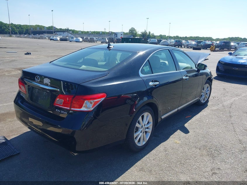 Vin: jthbk1eg0a2407352, lot: 46147762, lexus es 350 20104