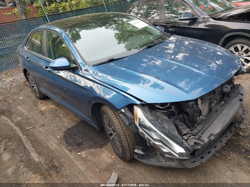 2021 VOLKSWAGEN JETTA 1.4T R-LINE/1.4T SE/S