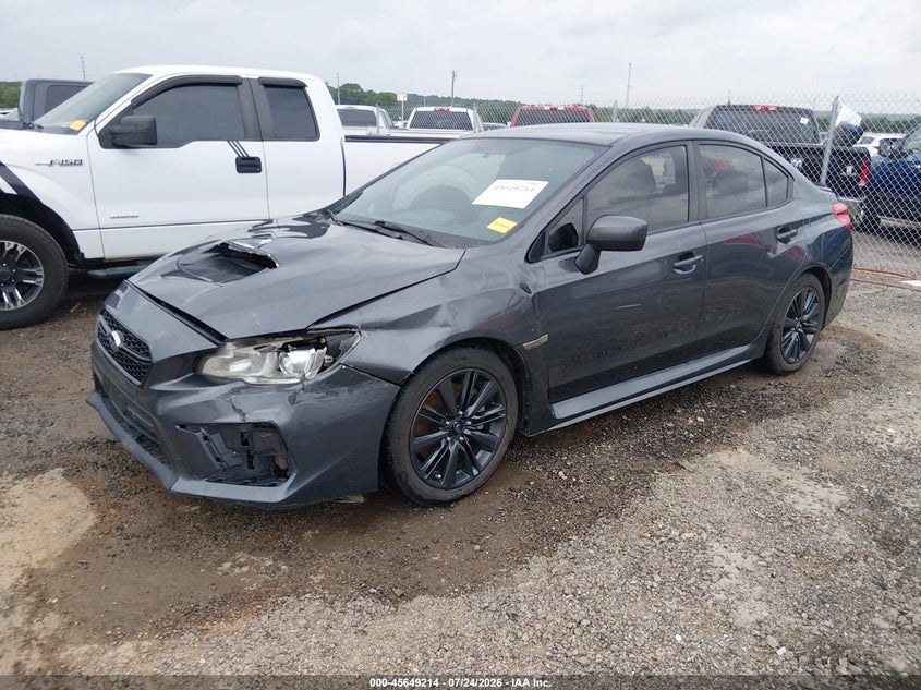 Vin: jf1va1a68m9813380, lot: 46147769, subaru wrx 20212
