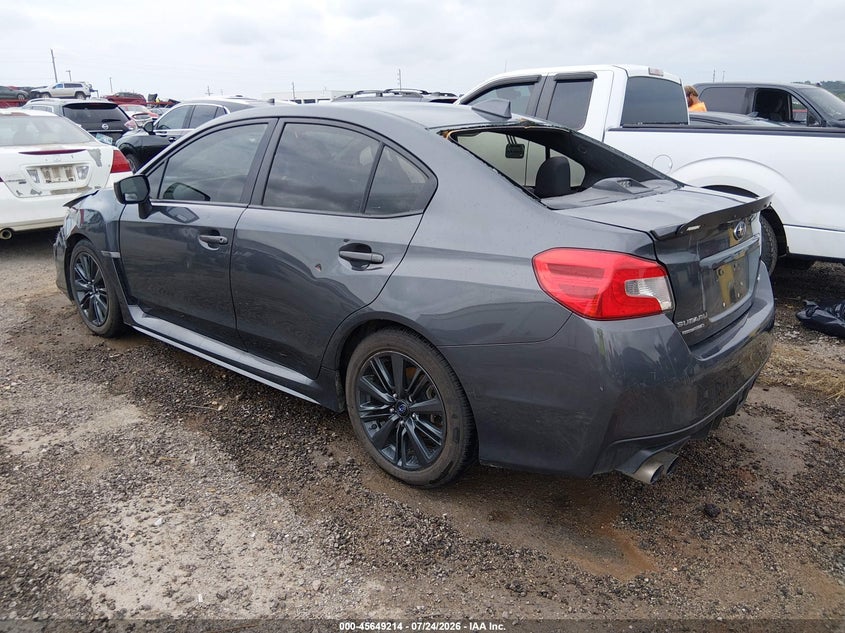 Vin: jf1va1a68m9813380, lot: 46147769, subaru wrx 20213