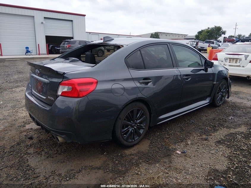 Vin: jf1va1a68m9813380, lot: 46147769, subaru wrx 20214