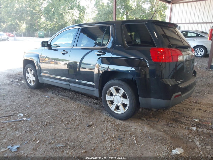 Vin: 2gkalmek6d6255640, lot: 46147778, gmc terrain sle-1 20133