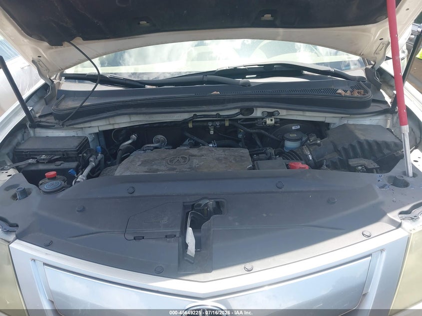 2011 Acura Mdx Technology Package VIN: 2HNYD2H68BH532312 Lot: 45649225