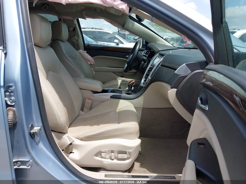 2013 CADILLAC SRX auction photo 5