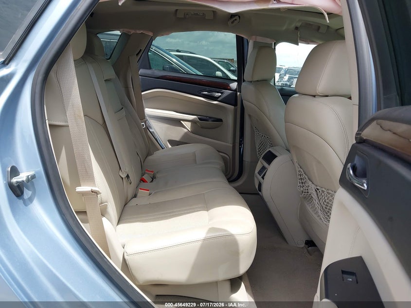 2013 CADILLAC SRX auction photo 8