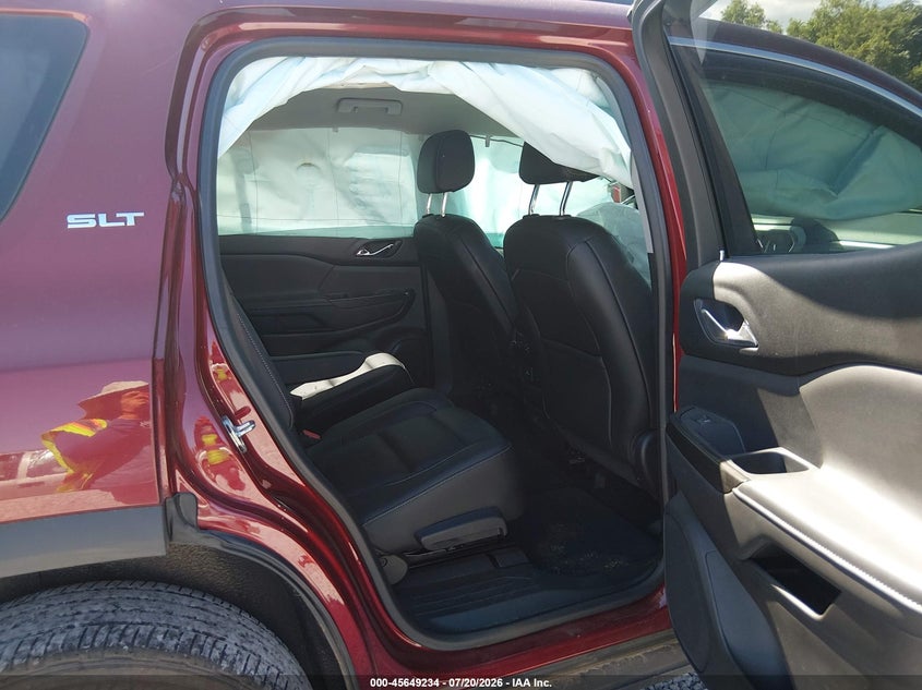 2017 GMC Acadia Slt-2 VIN: 1GKKNNLS9HZ215540 Lot: 45649234