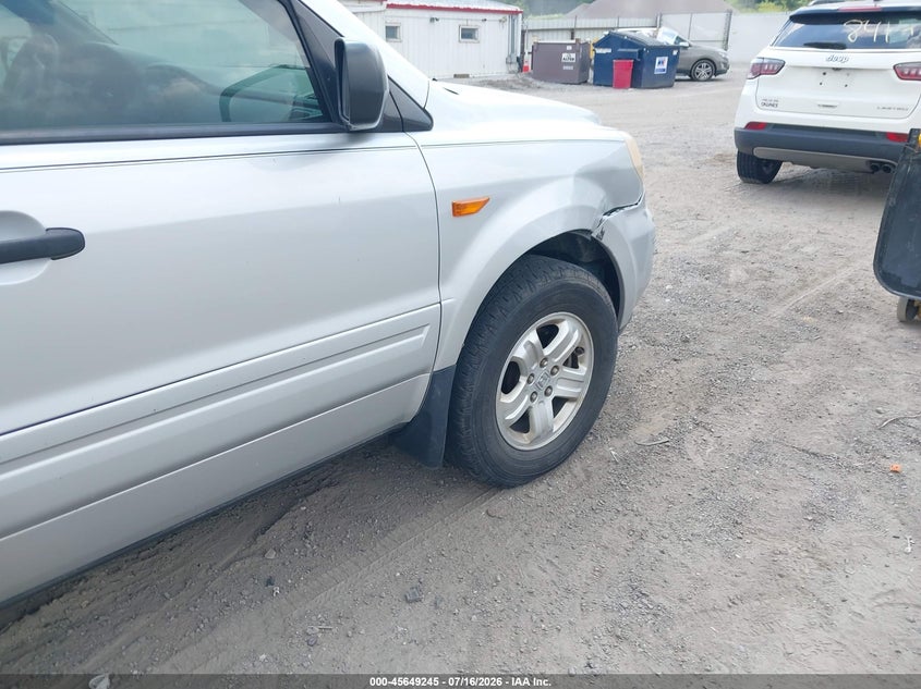 AtlanticExpress - Honda Pilot