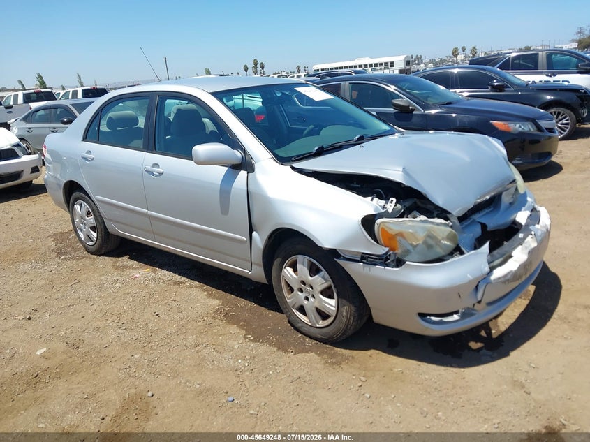 2005 Toyota Corolla