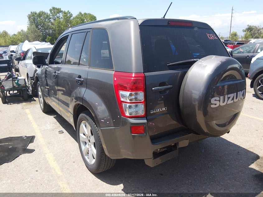 2012 Suzuki Grand Vitara Limited VIN: JS3TD0D71C4101149 Lot: 45649256