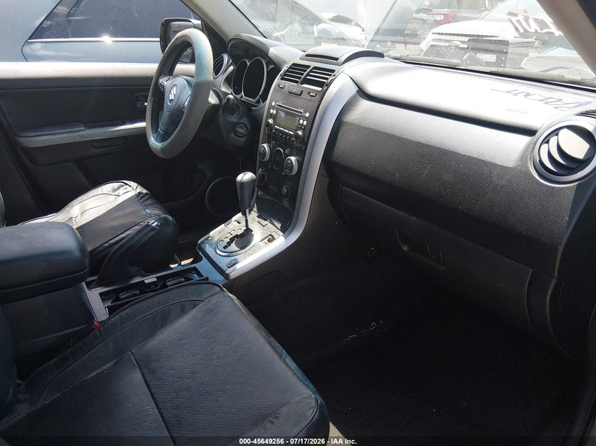 2012 Suzuki Grand Vitara Limited VIN: JS3TD0D71C4101149 Lot: 45649256