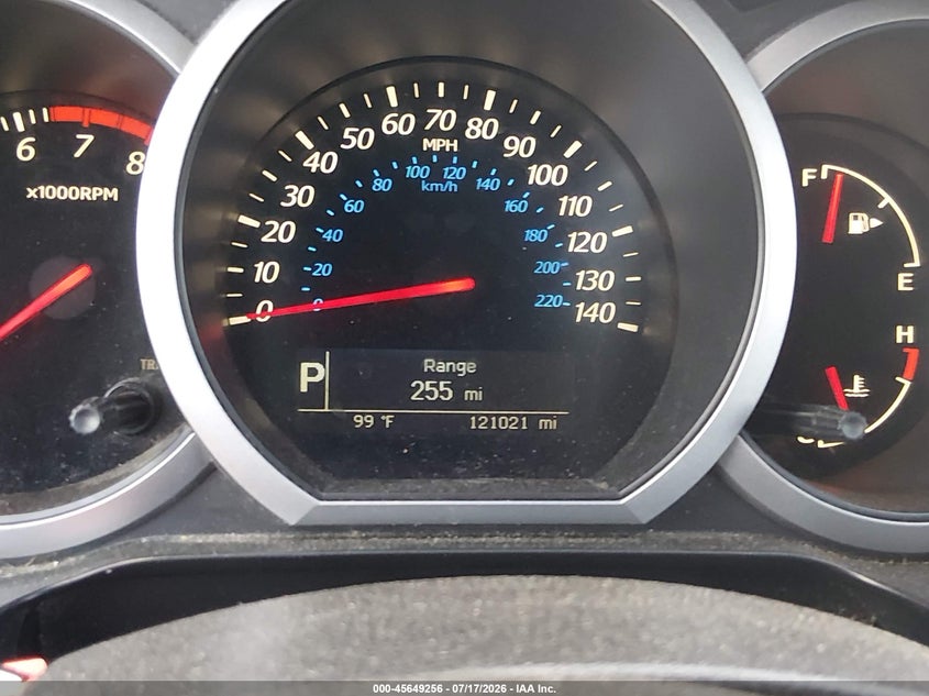 2012 Suzuki Grand Vitara Limited VIN: JS3TD0D71C4101149 Lot: 45649256