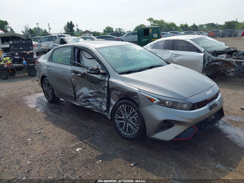 2023 KIA FORTE auction photo 1