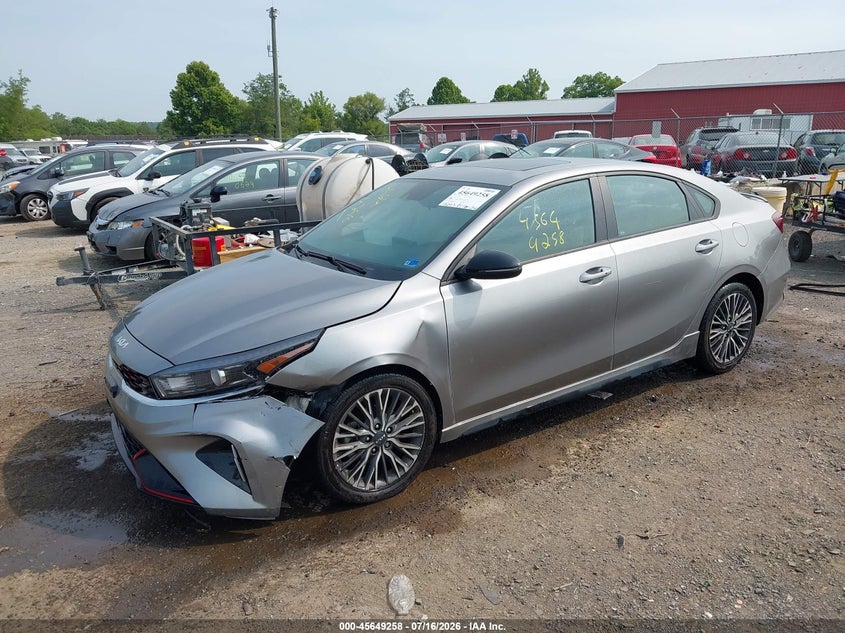 2023 KIA FORTE auction photo 2