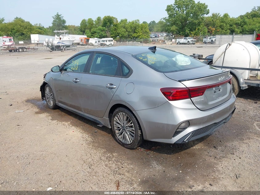 2023 KIA FORTE auction photo 3