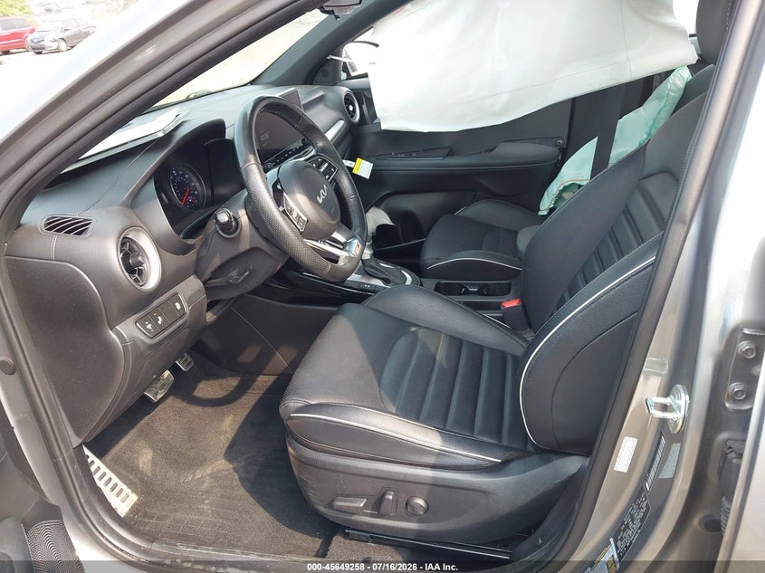 2023 KIA FORTE auction photo 5