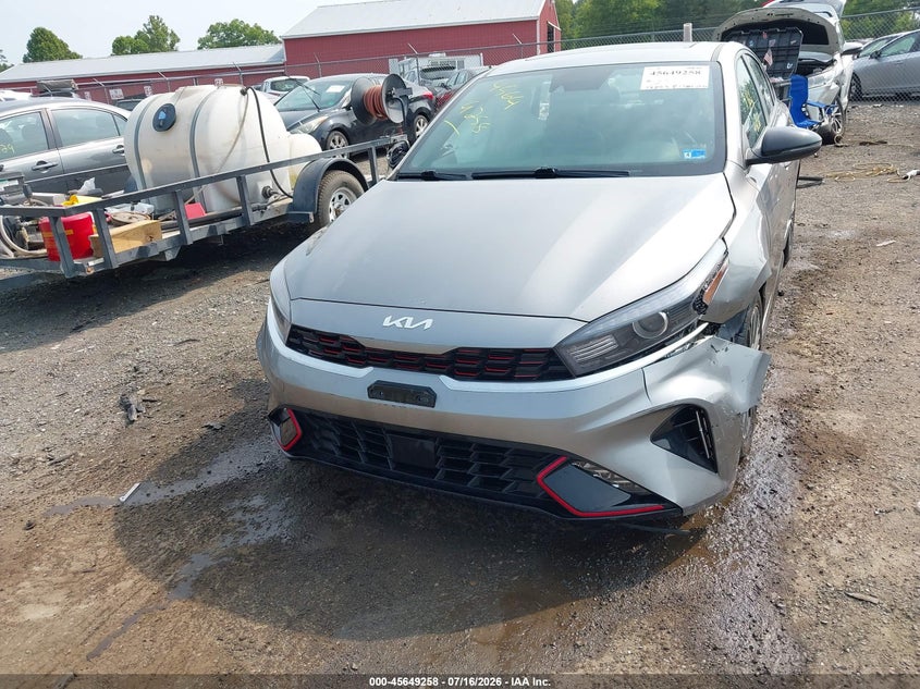 2023 KIA FORTE auction photo 6