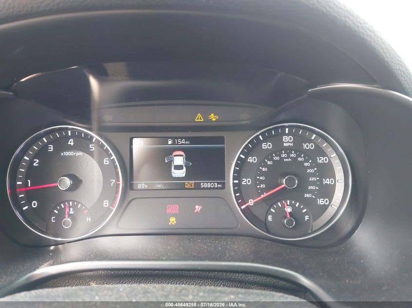 2023 KIA FORTE auction photo 7