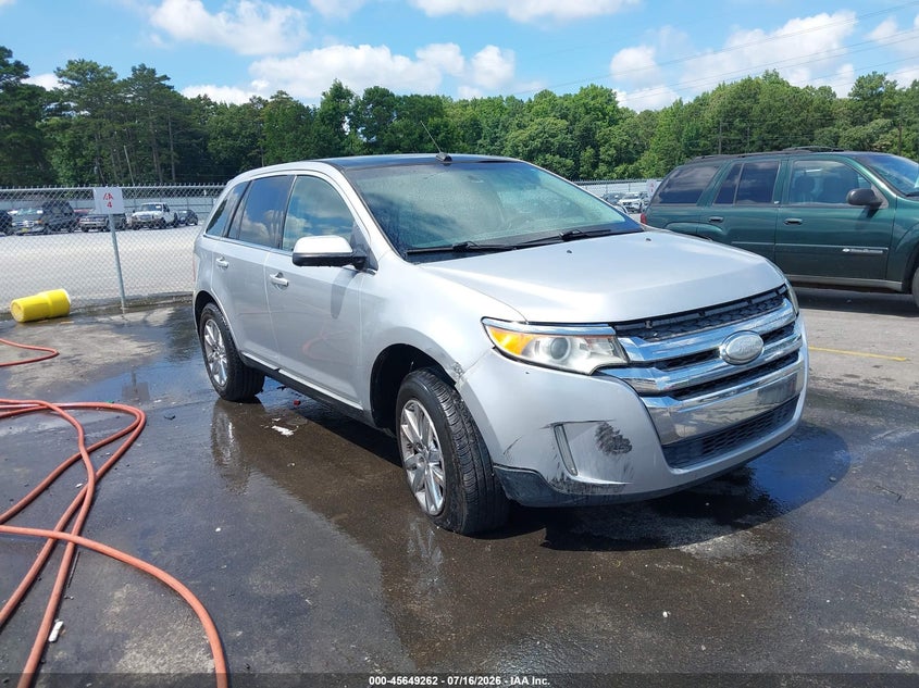 Vin: 2fmdk3kc8bbb06343, lot: 46147817, ford edge limited 2011 img_1