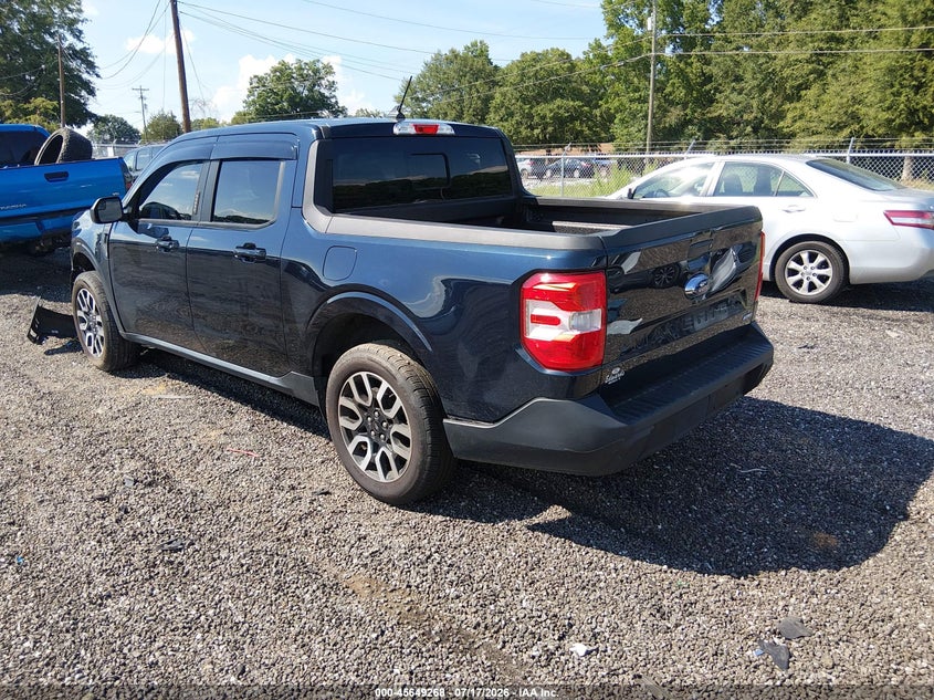 2022 FORD MAVERICK auction photo 3