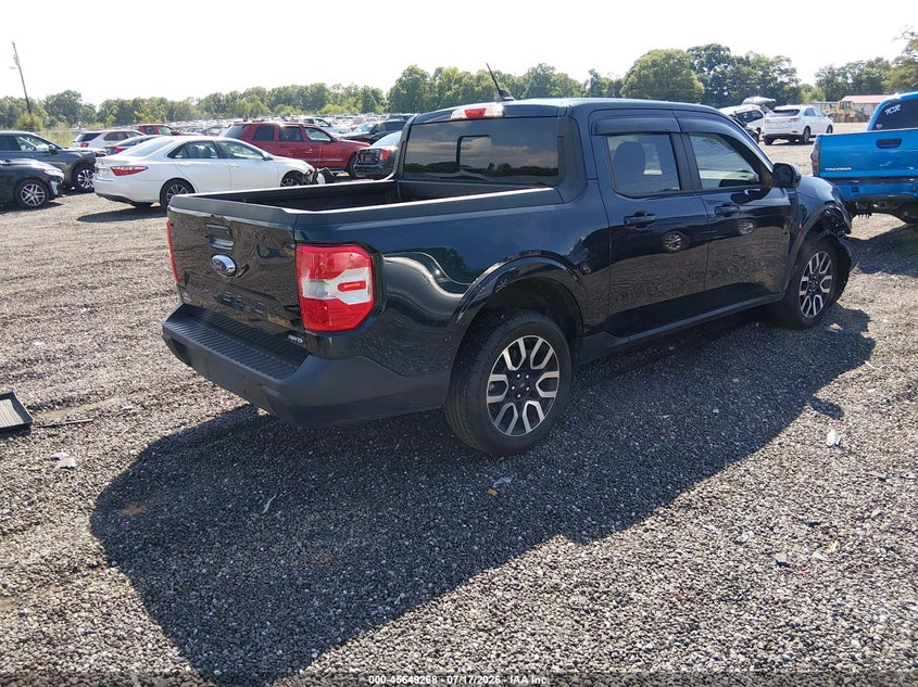 2022 FORD MAVERICK auction photo 4