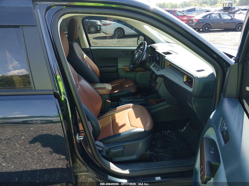 2022 FORD MAVERICK auction photo 5
