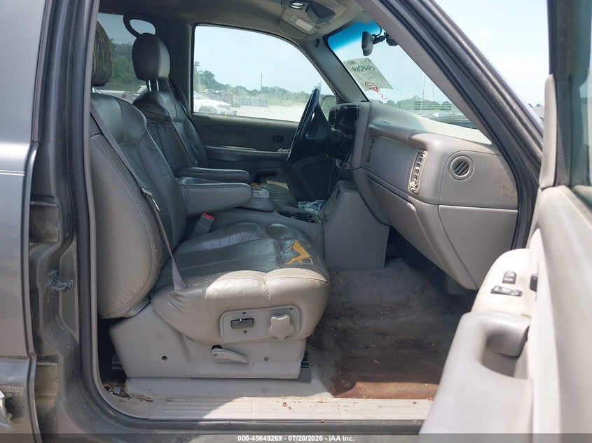 2001 Chevrolet Silverado 1500Hd Ls VIN: 1GCGC13U81F201198 Lot: 45649269