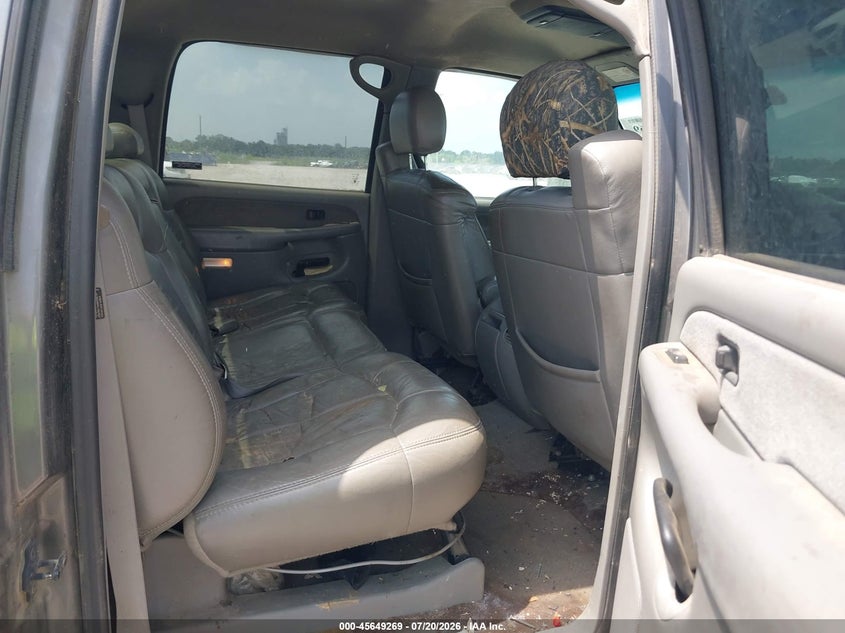 2001 Chevrolet Silverado 1500Hd Ls VIN: 1GCGC13U81F201198 Lot: 45649269