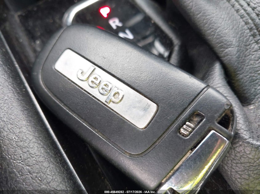 2022 Jeep Compass Latitude Lux 4X4 VIN: 3C4NJDFB2NT128138 Lot: 45649282