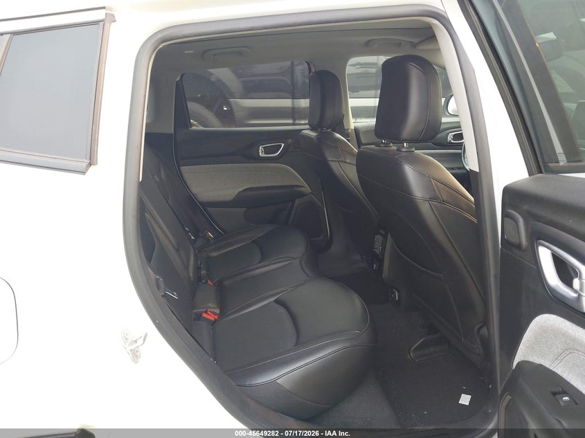 2022 Jeep Compass Latitude Lux 4X4 VIN: 3C4NJDFB2NT128138 Lot: 45649282