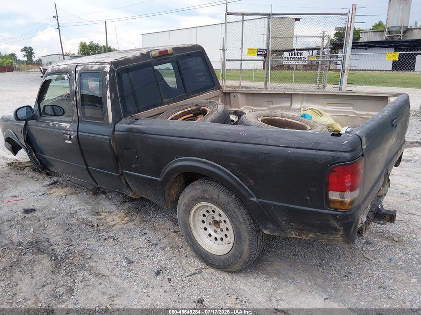 1993 Ford Ranger Super Cab VIN: 1FTCR15X7PTA64415 Lot: 45649284