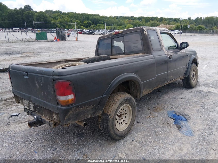 1993 Ford Ranger Super Cab VIN: 1FTCR15X7PTA64415 Lot: 45649284