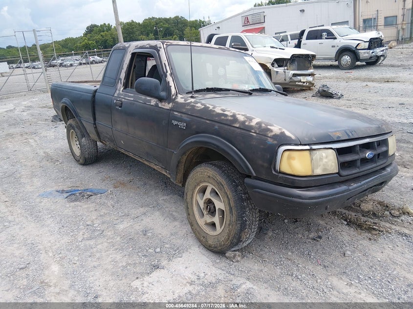 1993 FORD RANGER auction photo 1