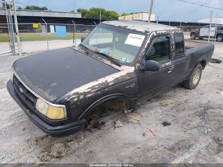 1993 FORD RANGER auction photo 2